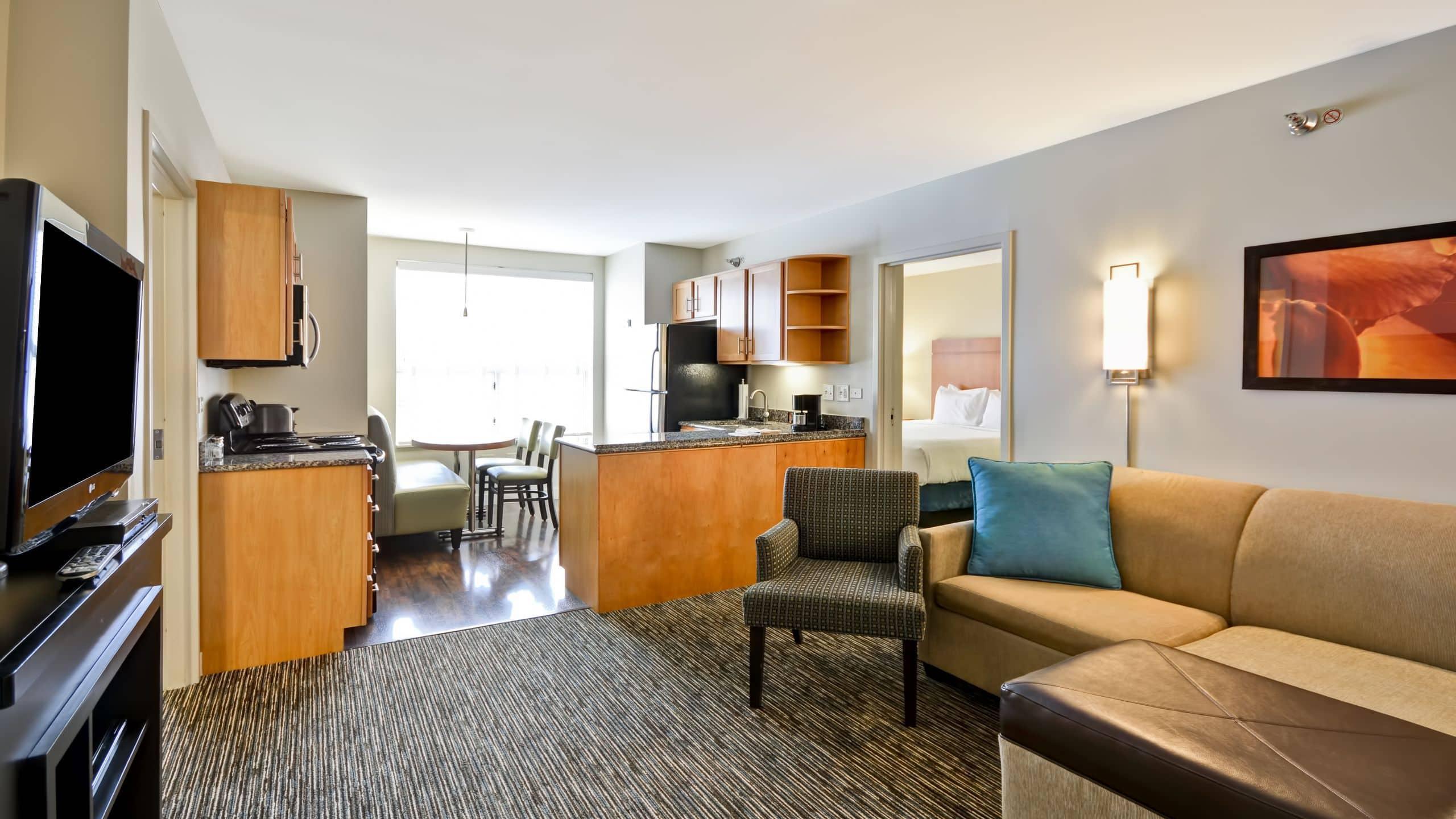 Hyatt House Naperville/warrenville Hotel 3*