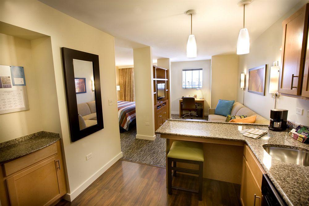 Hotel Hyatt House Naperville/warrenville Warrenville