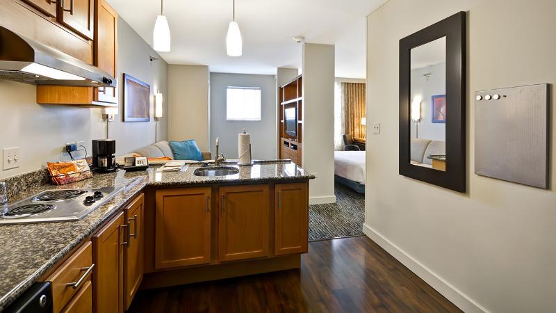 Hyatt House Naperville/warrenville 3* Warrenville