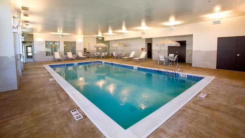 Hotel Hyatt House Naperville/warrenville 3*