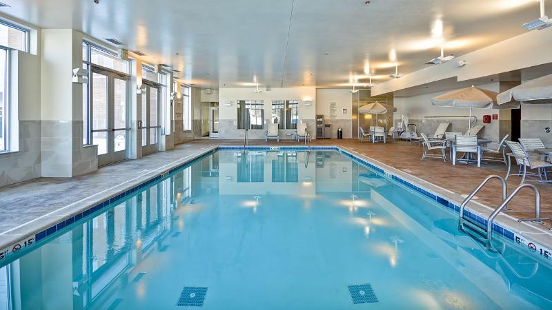 Hotel Hyatt House Naperville/warrenville 3*