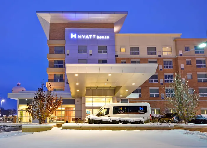 HYATT House Chicago/Naperville/Warrenville