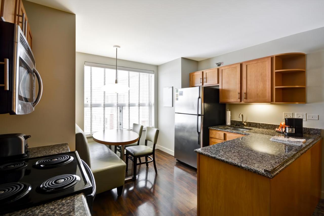 Hotel Hyatt House Naperville/warrenville 3*