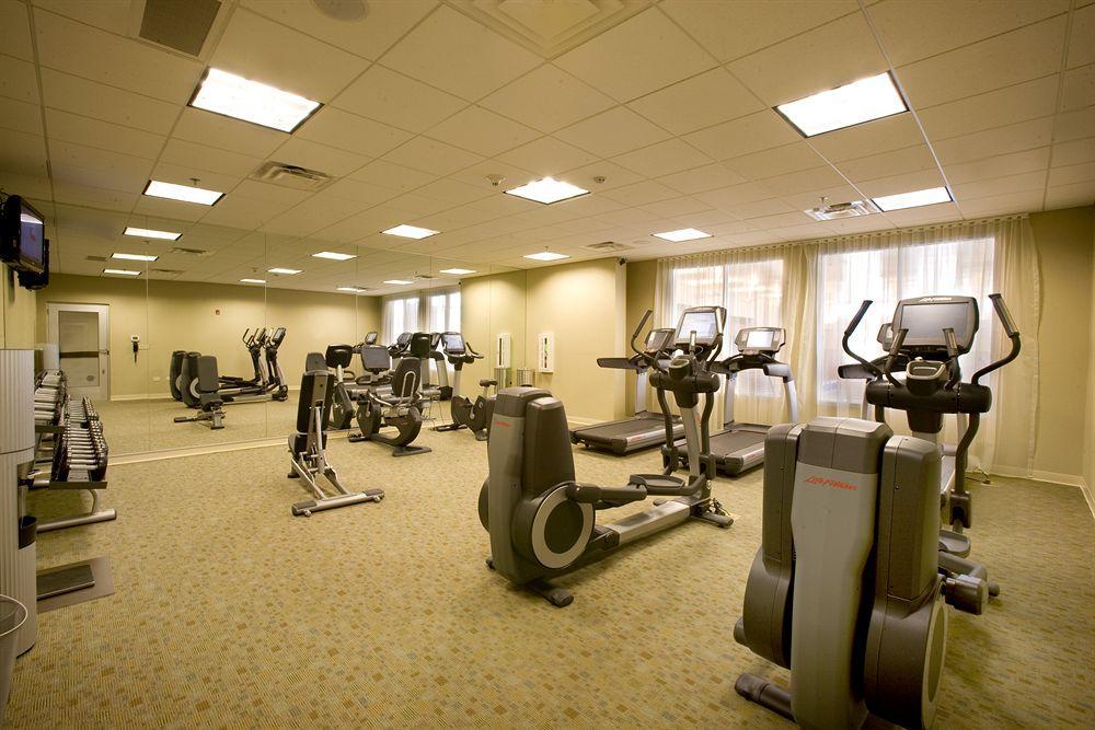 Hotel Hyatt House Naperville/warrenville 3*