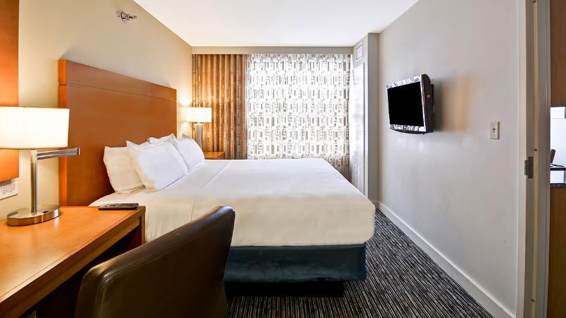 Hotel Hyatt House Naperville/warrenville 3*