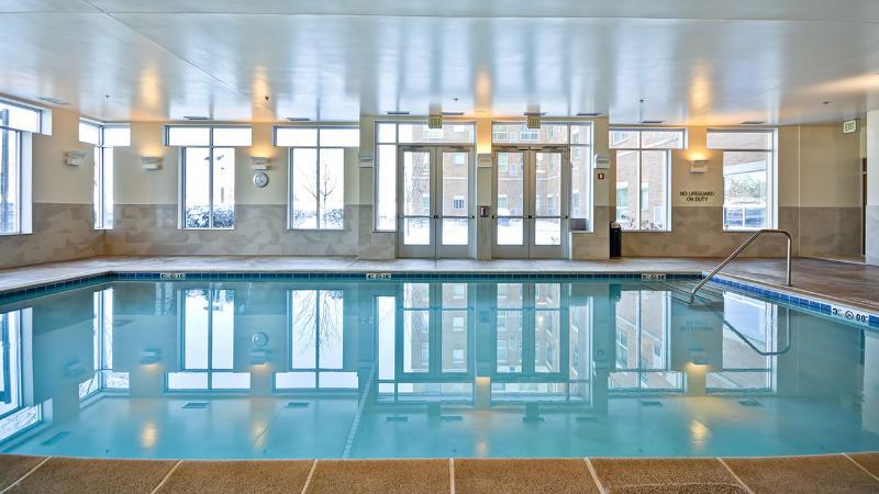 Hyatt House Naperville/warrenville 3* Warrenville