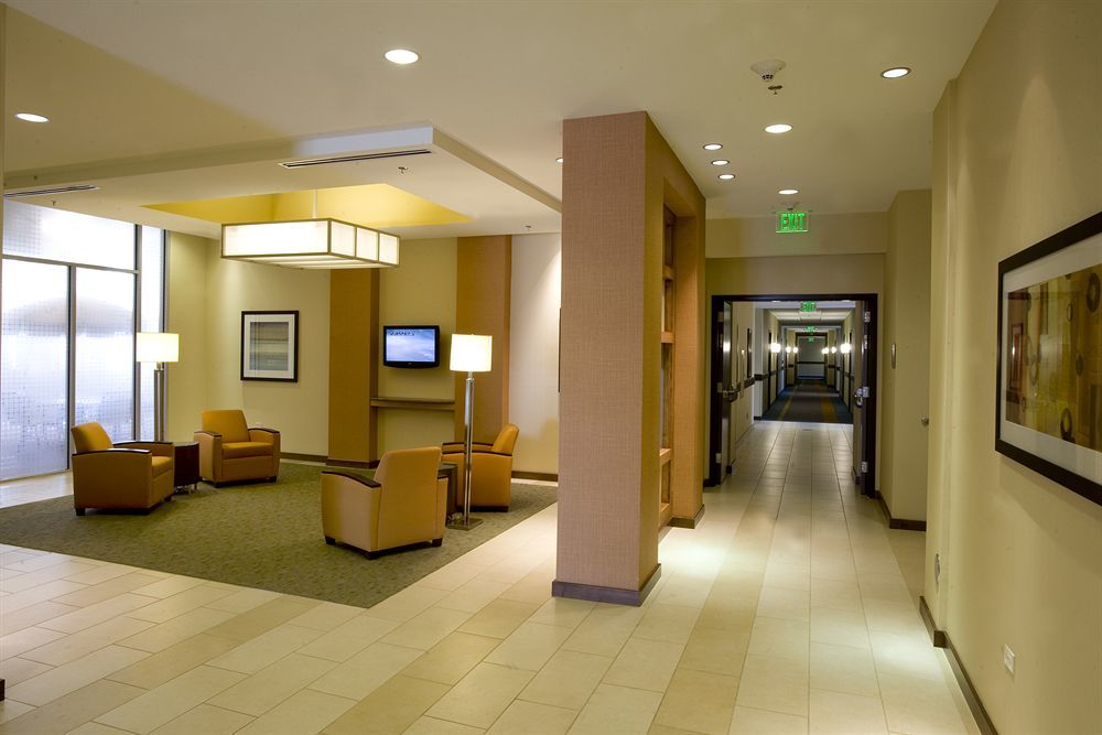 Hyatt House Naperville/warrenville 3* Warrenville