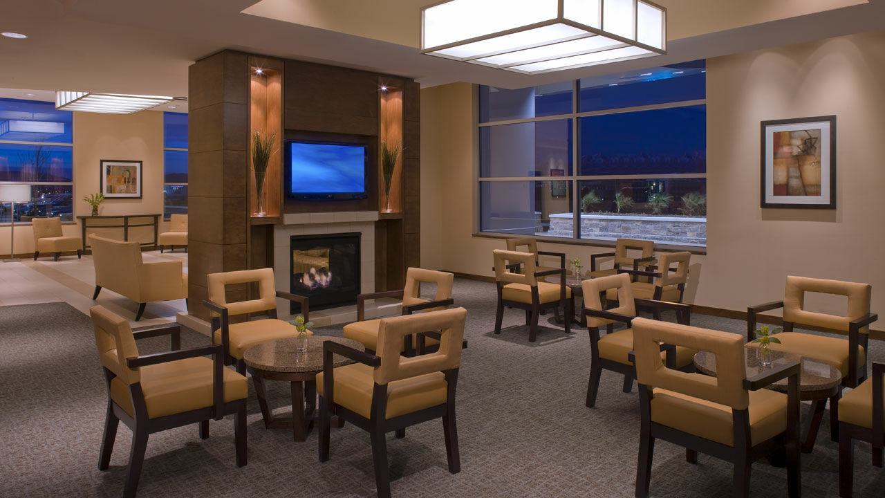 Hyatt House Naperville/warrenville Hotel 3*