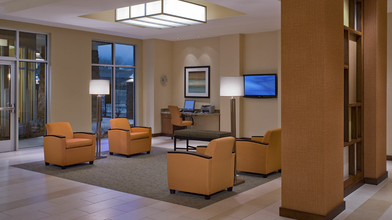 Hyatt House Naperville/warrenville 3* Warrenville