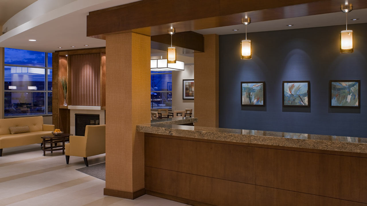 Hotel Hyatt House Naperville/warrenville